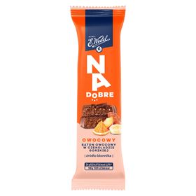 E.WEDEL NA GOOD FRUIT BAR 34 G 20 STK