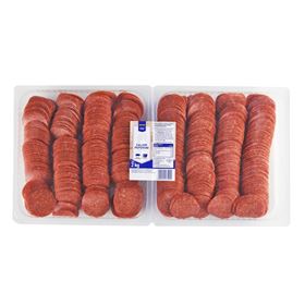 METRO CHEF SALAMI PEPERONI SCHEIBEN 2 KG