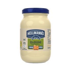 HELLMANN'S MAYONNAISE 210 ML OMA