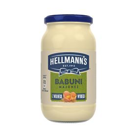 HELLMANN'S MAYONNAISE 405 ML OMA