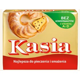 KASIA PFLANZENFETT 250 G 20 STK