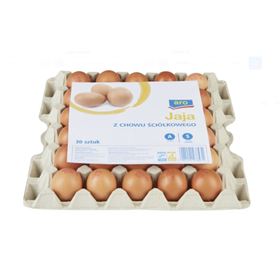 ARO BOWL EIER GRÖSSE S 30 STK