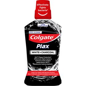 COLGATE PLAX CHAROCAL MUNDSPÜLUNG MIT AKTIVKOHLE 500 ML