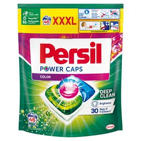 PERSIL POWER CAPS COLOR WÄSCHEKAPSELN 46 STK