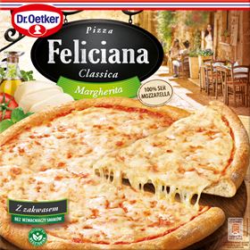 DR.OETKER TK-PIZZA FELICIANA MARGHERITA 315 G