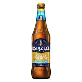 KSOŚĘCE ZŁOTE WSZENNYCH ALKOHOLFREIES BIER 500 ML 12 FLASCHEN