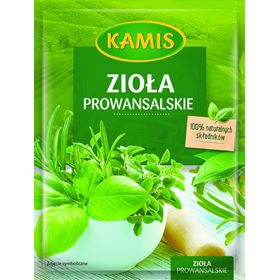 KAMIS PROVENSE KRÄUTER 8 G 20 STK