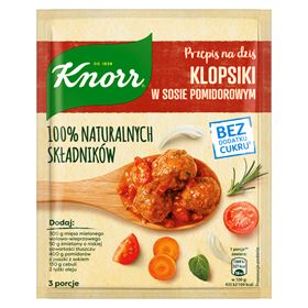 KNORR NATÜRLICH TASTY FIX METHETBUDS IN TOMATENSAUCE 38 G