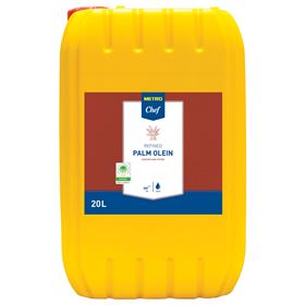 METRO CHEF PALMÖL RSPO 20 L
