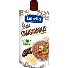 LUBELLA OATRIAN MIT BANANENKAKAO 100G