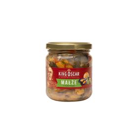 KING OSCAR MULLLES MIT GEMÜSE MSC 200 G