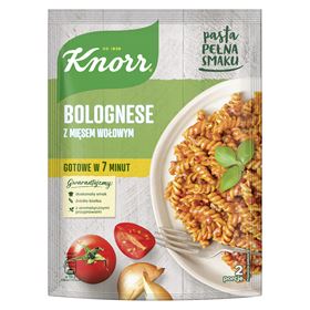 KNORR PASTA BOLOGNESE MIT RINDFLEISCH 160 G
