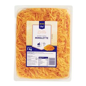 METRO CHEF MIMOLETTE-KÄSE 1 KG