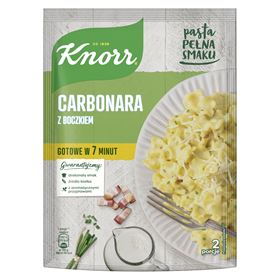 KNORR CARBONARA MIT SPECK 153 G