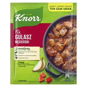 KNORR FIX UNGARISCHER EINTOPF 46 G 20 STK