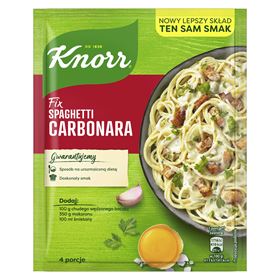 KNORR FIX CARBONARA 38 G
