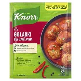 KNORR FIX STAVES OHNE VERPACKUNG 64 G 20 ST
