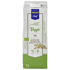 METRO CHEF BIO HAFERDRINK 1 L