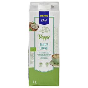 METRO CHEF BARISTA BIO KOKOSNUSSGETRÄNK 1 L