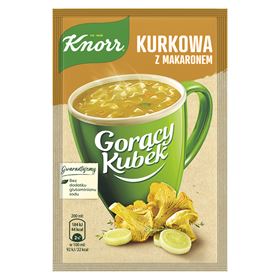 KNORR HEISSER BECHER MIT PASTA 13 G 40 STÜCK
