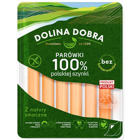 VALLEY GOOD HAM Würstchen 200 G