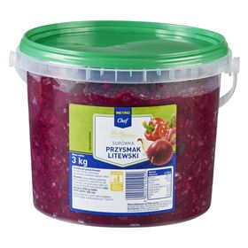 METRO CHEF SALAT LITAUISCHE KÖSTLICHKEIT 3 KG