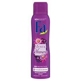 FA MYSTIC MOMENTS SEDUCTIVE SCENT DEODORANT SPRAY 150ML