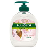 PALMOLIVE NATURALS SANFTE PFLEGEFLÜSSIGE HANDSEIFE 300 ML