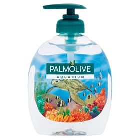 PALMOLIVE AQUARIUM FLÜSSIGE HANDSEIFE 300 ML