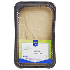 METRO CHEF TRADITIONELLER HUMMUS 500 G