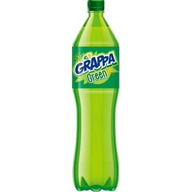 GRAPPA GREEN CARBON DRINK 1,5 L 6 STK
