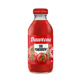 DAWTONA TOMATENSAFT 300 ML 12 STK