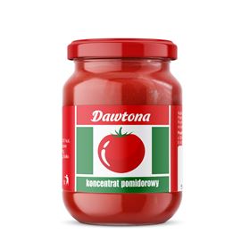 DAWTONA TOMATENKONZENTRAT 30 % 190 G 12 STÜCK