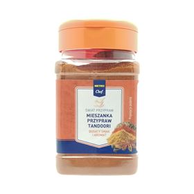 METRO CHEF TANDOORI GEWÜRZMISCHUNG 150 G