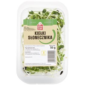 FINE LIFE SONNENBLUMENSPROSSEN 50G
