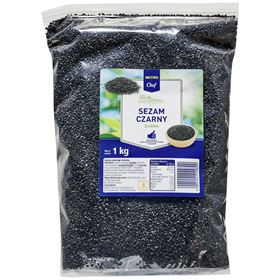 METRO CHEF SESAM SCHWARZ 1 KG