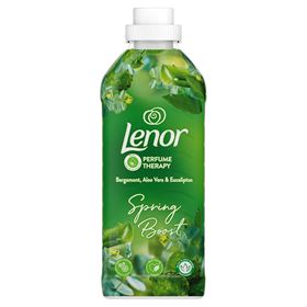 LENOR WEICHSPÜLER ALOE VERA & EUKALYPTUS 925 ML