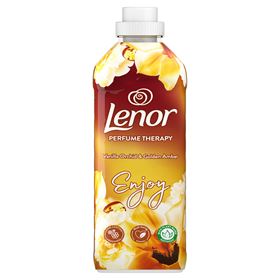 LENOR WEICHSPÜLER VANILLE ORCHIDEE & GOLDENER BERNSTEIN 925 ML