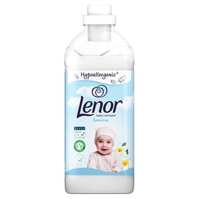 LENOR SENSITIVE WEICHSPÜLER 1,6 L