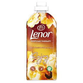 LENOR WEICHSPÜLER VANILLE ORCHIDEE & GOLDENER BERNSTEIN 1,2 L