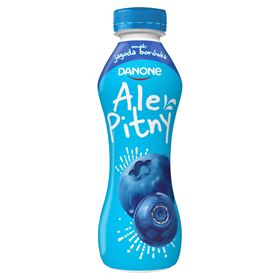 DANONE ALE TRINKMILCHPRODUKT GESCHMACK HEIDELBEERE HEIDELBEERE 270 G 6 STÜCK