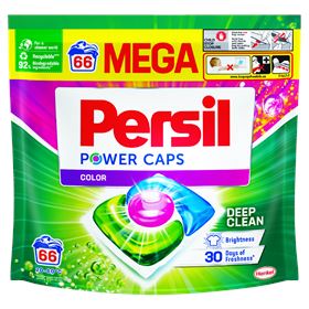 PERSIL POWER CAPS COLOR WÄSCHEKAPSELN 66 STK