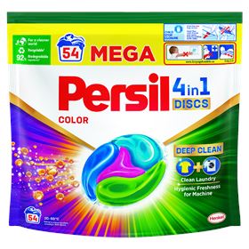 PERSIL 4 IN 1 DISC FARBWASCHKAPSELN 54 STÜCK
