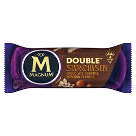 MAGNUM ICE CREAM DOUBLE STARCHASER 85 ML 20 ST