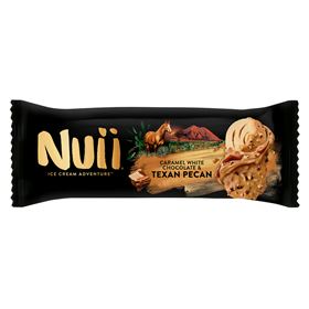 NUII TWISTED VANILLE EIS MIT KARAMELLSAUCE 90 ML 20 STÜCK