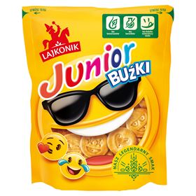HOBBY-KONIK JUNIOR KLEINES BROT SÜSSER UND SALZIGER MUND 90 G 14 STÜCK
