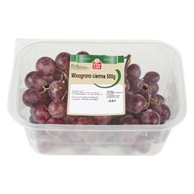 FINE LIFE DARK GRAPES Südafrika CL.I 500 G