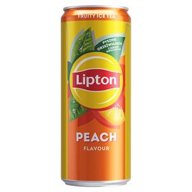 LIPTON EISTEE PFIRSICH STILLGETRÄNK 24X330 ML 24 STÜCK