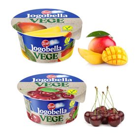 JOGOBELLA VEGE STANDARD 125 G 6 STK