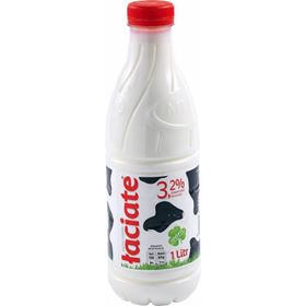 ŁACIATE FRISCHE MILCH 3,2 % 1 L 6 STÜCK